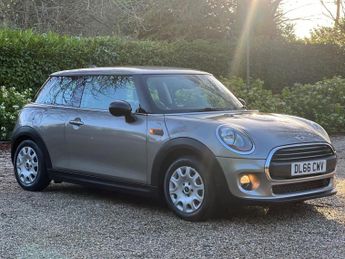 MINI Hatch 1.2 One Auto Euro 6 (s/s) 3dr