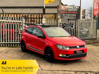 Volkswagen Polo 1.0 beats Euro 6 (s/s) 3dr