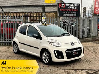 Citroen C1 1.0i Platinum Euro 5 5dr