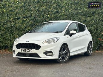 Ford Fiesta 1.0T EcoBoost GPF ST-Line Hatchback 5dr Petrol Manual Euro 6 (s/