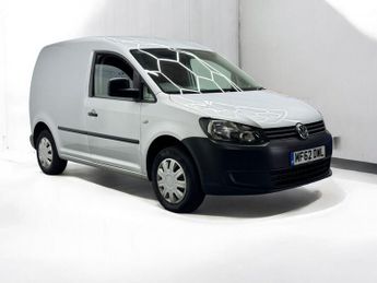 Volkswagen Caddy 1.6 TDI C20+ L1 H1 4dr