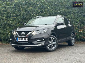 Nissan Qashqai 1.2 DIG-T N-Connecta Euro 6 (s/s) 5dr