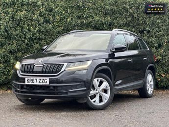 Skoda Kodiaq 2.0 TDI Edition DSG 4WD Euro 6 (s/s) 5dr (7 Seat)