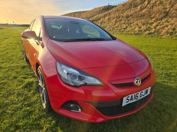 Vauxhall GTC 1.4i Turbo Limited Edition Euro 6 (s/s) 3dr