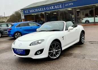 Mazda MX5 20TH ANNIVERSARY