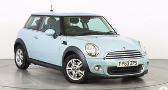 MINI Hatch 1.6 One Euro 5 3dr