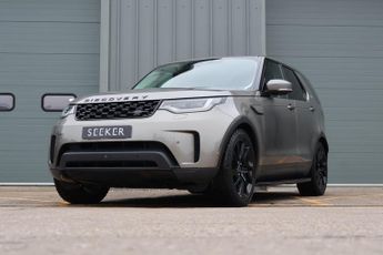 Land Rover Discovery HSE MHEV new Shape  12k dealer upgrades inc Genuine electric rea