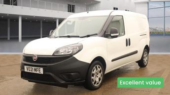 Fiat Doblo LWB L2H1 Low Roof 16V Maxi Multijet Ii Side Door EURO 6