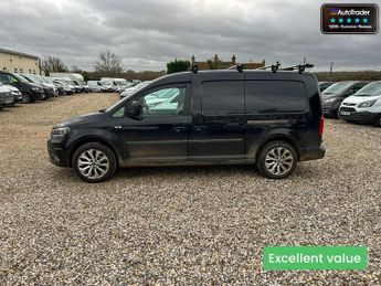 Volkswagen Caddy LWB L2H1 (SOLD)  Low Roof C20 Tdi Highline Side Door EURO