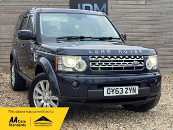 Land Rover Discovery 3.0 Discovery XS SDV6 Auto 4WD 5dr