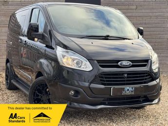 Ford Transit 2.2 Transit Custom 290 Ltd E-Tech