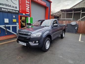 Isuzu Rodeo UTILITY SCB