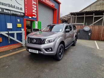 Nissan Navara DCI N-GUARD SHR DCB AUTO