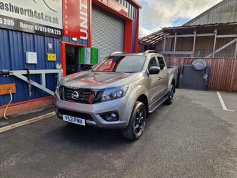 Nissan Navara DCI N-GUARD SHR DCB AUTO