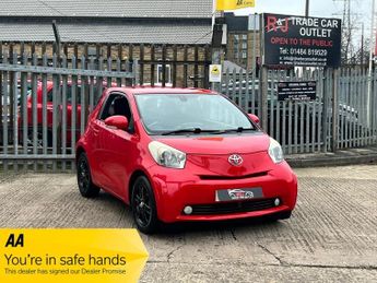 Toyota iQ 1.0 VVT-i 2 Euro 4 3dr