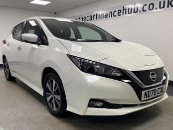 Nissan Leaf ACENTA