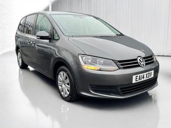 Volkswagen Sharan 2.0 TDI DPF S 5dr