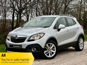 Vauxhall Mokka 1.4i Turbo Exclusiv 2WD Euro 6 (s/s) 5dr