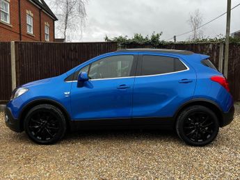 Vauxhall Mokka SE