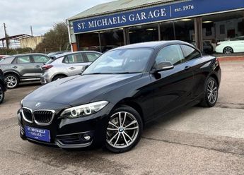 BMW 218 218I SPORT