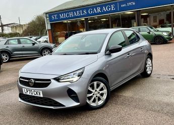 Vauxhall Corsa SE