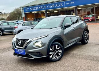 Nissan Juke DIG-T ACENTA DCT