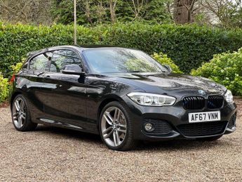 BMW 120 2.0 120i M Sport Auto Euro 6 (s/s) 3dr