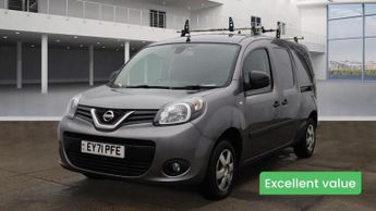 Nissan NV250 LWB L2H1 Low Roof Tekna Air Con Camera Sensors EURO 6 NO VAT