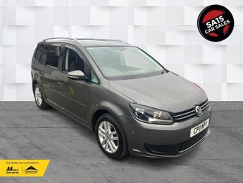 Volkswagen Touran SE TDI