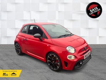 Abarth 500 595 COMPETIZIONE MTA