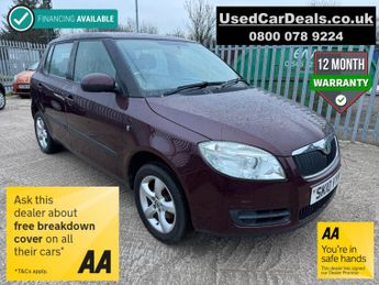 Skoda Fabia LEVEL 2 TDI