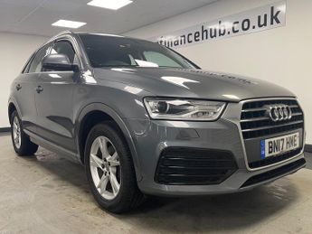 Audi Q3 TFSI SPORT