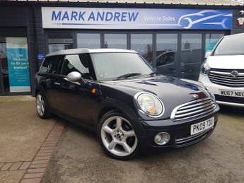 MINI Clubman COOPER