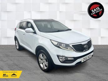 Kia Sportage CRDI 2