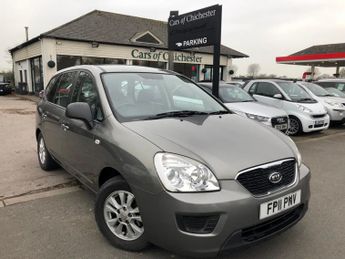 Kia Carens 1.6 CRDI 1 just 49,000 miles service history, radio CD, electric