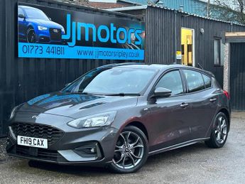 Ford Focus 1.0T EcoBoost ST-Line Euro 6 (s/s) 5dr