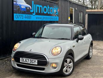 MINI Hatch 1.5 Cooper D Euro 6 (s/s) 5dr