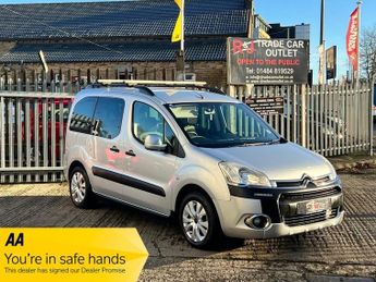 Citroen Berlingo 1.6 HDi XTR Multispace MPV Euro 5 5dr