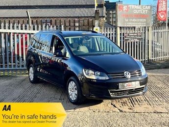 Volkswagen Sharan 2.0 TDI DPF SE 5dr