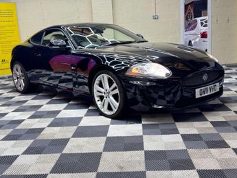Jaguar XK XK 5.0 V8 Portfolio Auto Euro 5 2dr
