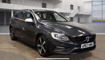 Volvo V60 2.0 T4 R-Design Nav Euro 6 (s/s) 5dr