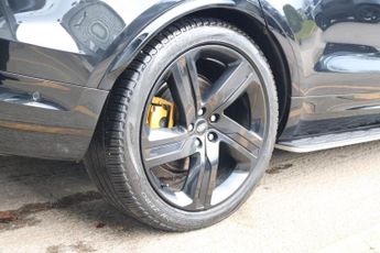 Land Rover Discovery R-DYNAMIC HSE MHEV with a rear seat conversion styled by seeker