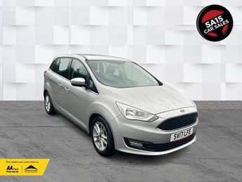 Ford C Max ZETEC TDCI