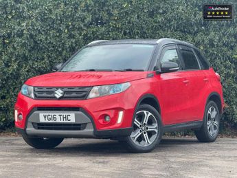 Suzuki Grand Vitara 1.6 SZ5 SUV 5dr Petrol Manual Euro 6 (s/s) (120 ps