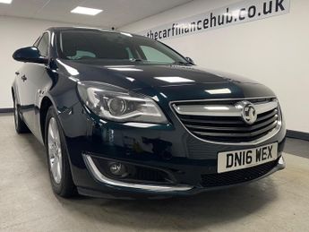 Vauxhall Insignia SRI CDTI ECOFLEX S/S