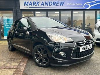 Citroen DS3 E-HDI AIRDREAM DSPORT