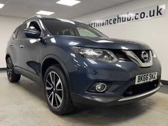 Nissan X-Trail DCI N-TEC