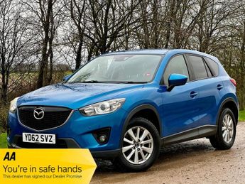 Mazda CX5 2.0 SKYACTIV-G SE-L Nav Euro 5 (s/s) 5dr