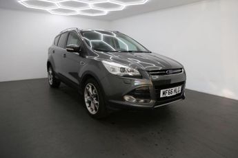 Ford Kuga TITANIUM X TDCI