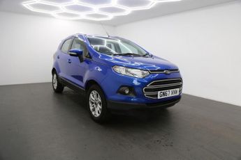 Ford EcoSport ZETEC